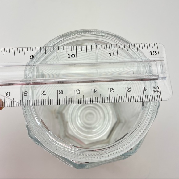 Vintage Glass Porch Light Cover - Picture 9 of 10